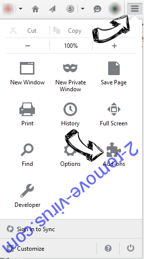 nougacoush.com Firefox add ons