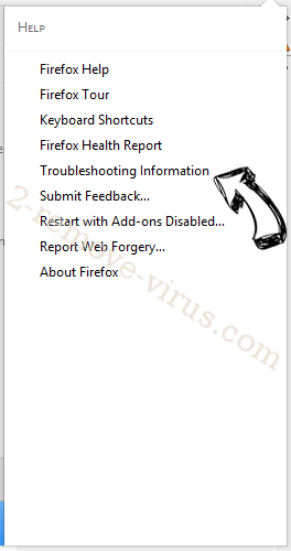 nougacoush.com Firefox troubleshooting