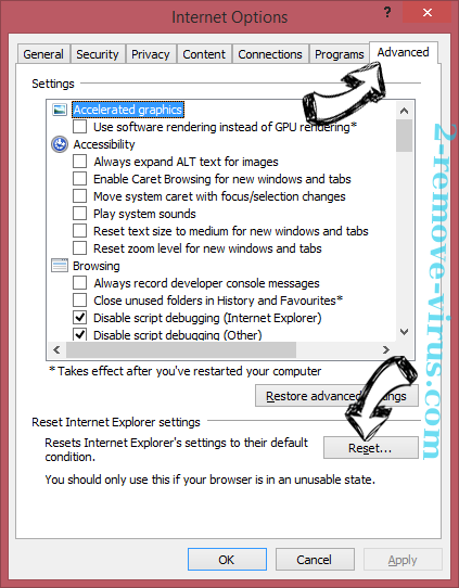 Event Monitor by SYS SECURE PC SOFTWARE IE reset browser