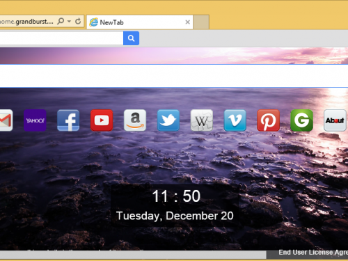 Search.SearchtAccess.com rimozione
