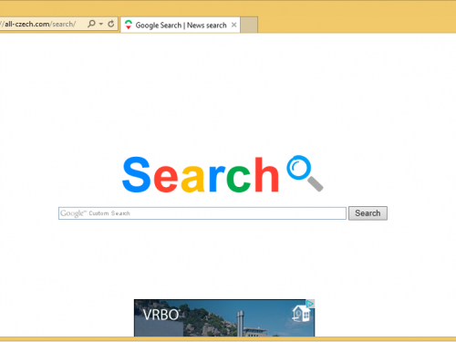 Rimuovere All-czech.com