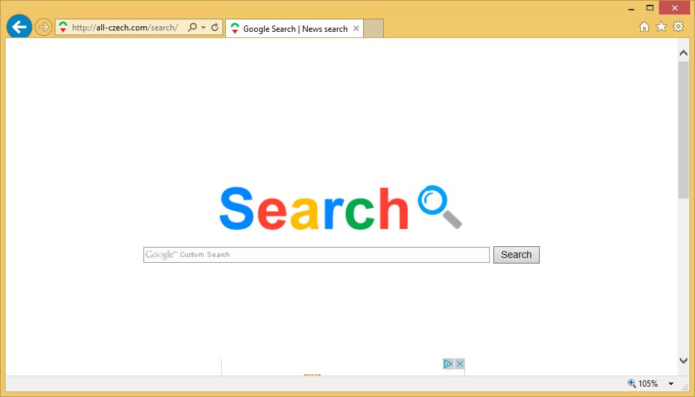 All-czech Search
