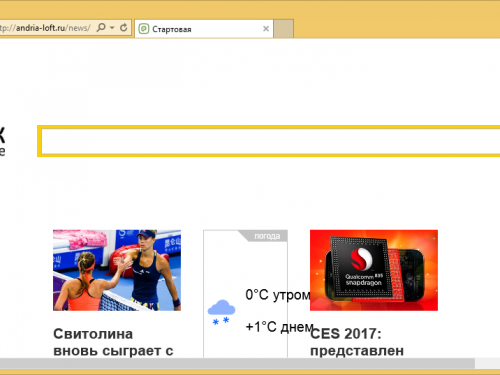 Rimuovere Andria-loft.ru