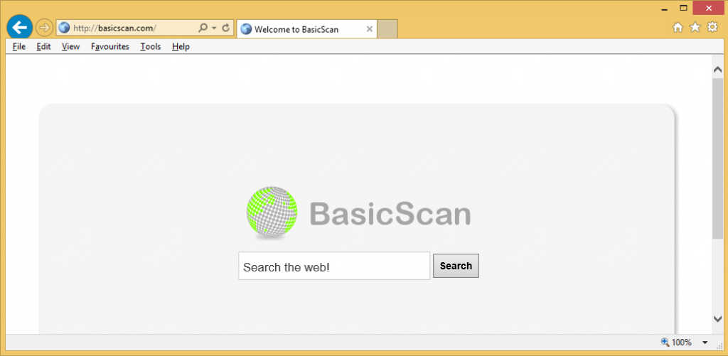 BasicScan Search