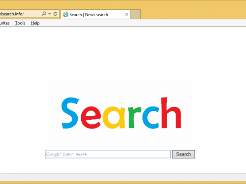 Rimuovere Coolsearch.info