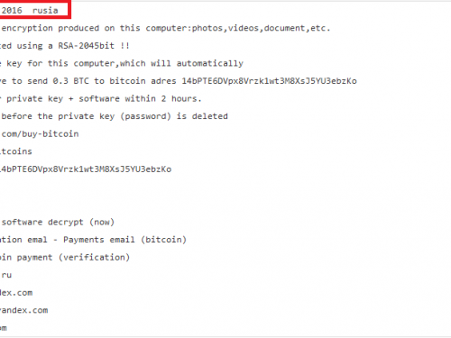 CryptoLockerEU retiro