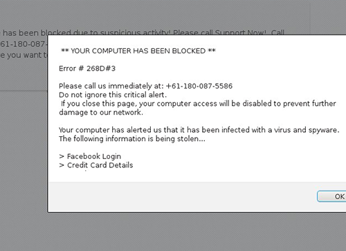Rimuovere Dataloading.net Mac Redirect