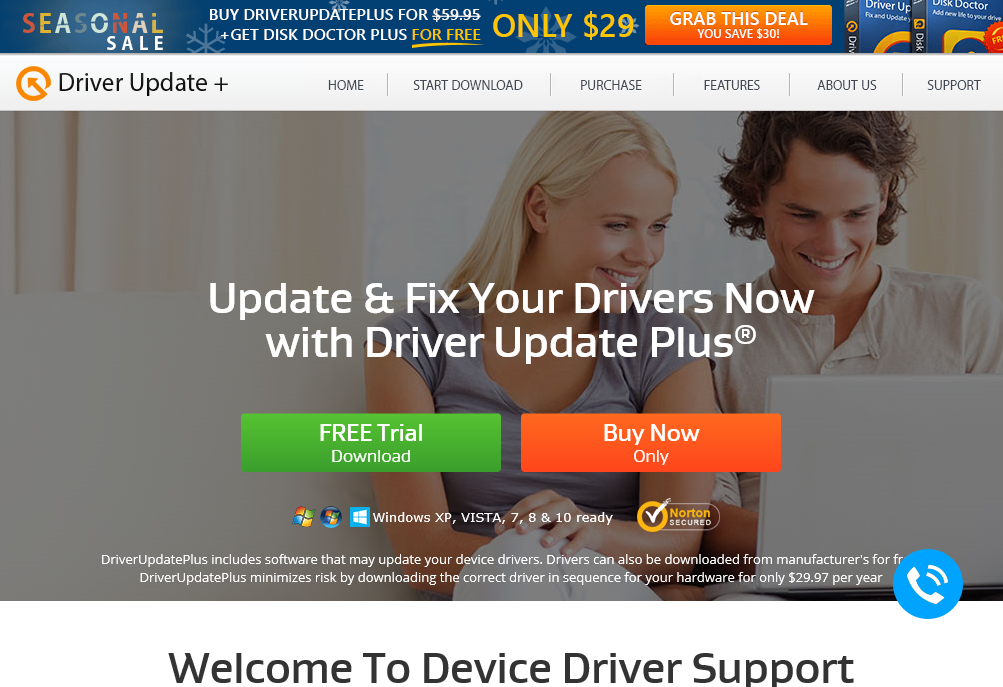 Driver Updater Plus