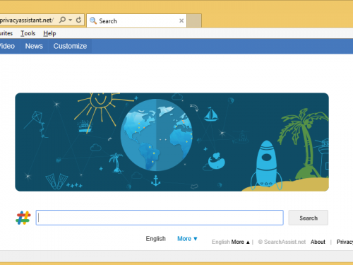 Ext.privacyassistant.net rimozione