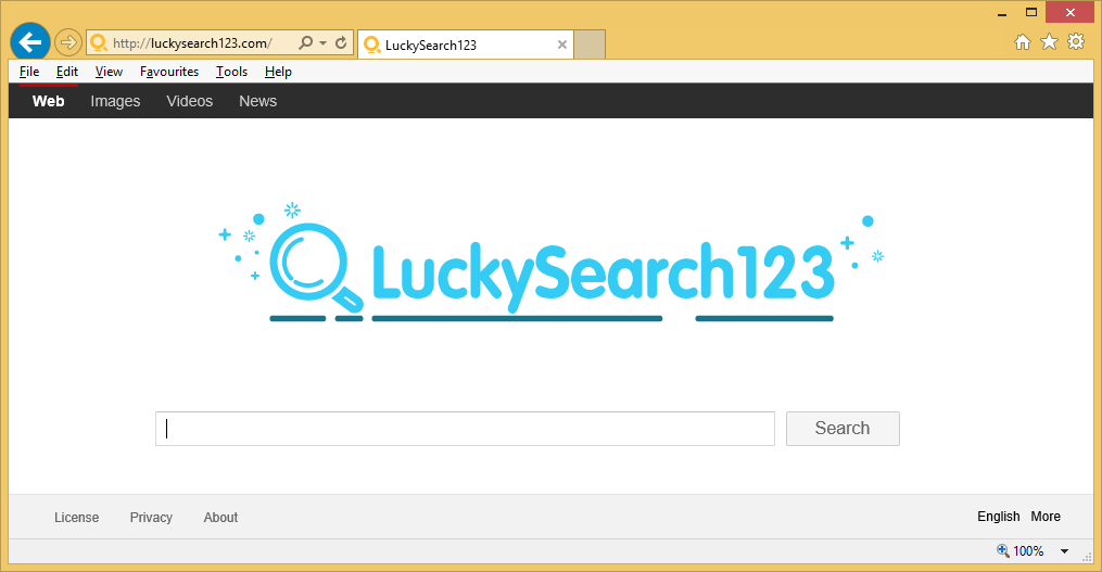 Lucky Search 123