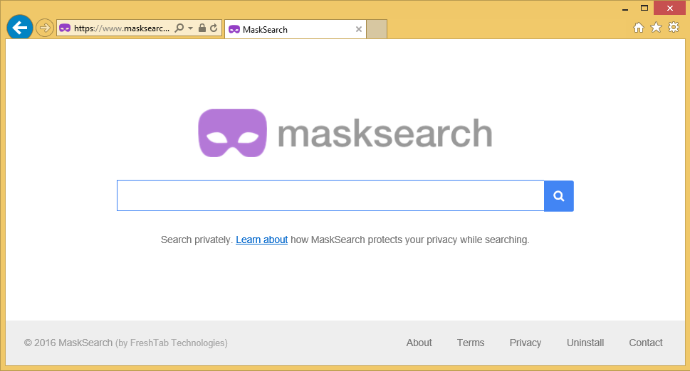 Masksearch