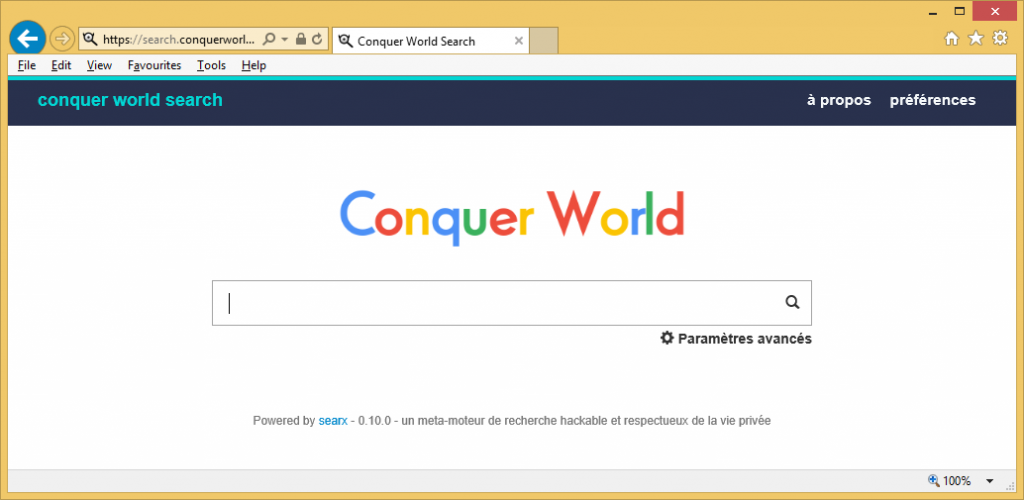 Search-conquerworld