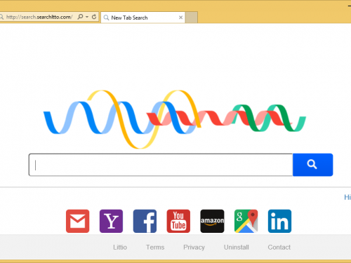 Search.searchlff.com – come rimuovere?