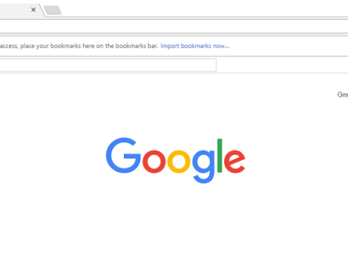 Rimuovere Secure Search Bar