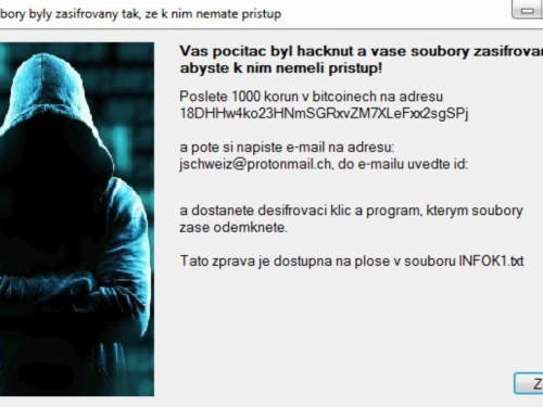 SkyName Ransomware retiro