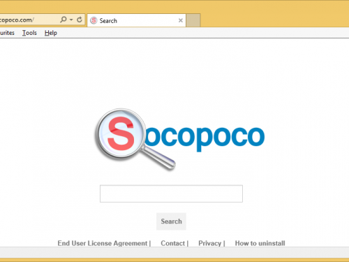 Socopoco.com rimozione
