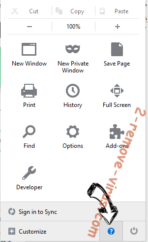 New Tab Search Firefox help