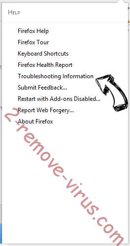 Ufirstpage.com Firefox troubleshooting