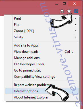 Local Maps Access IE gear