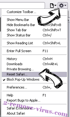 a-prop06.club Safari reset menu