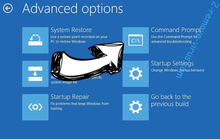 Win 10 command prompt