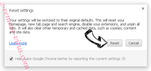 Tdsrmbl.net Chrome reset
