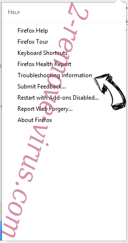 fanli90.cn Virus Firefox troubleshooting