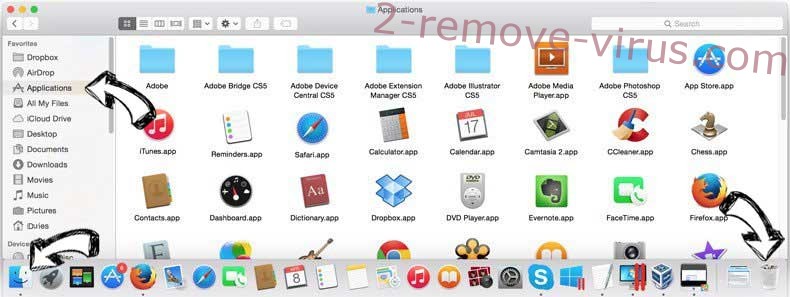 Search.bookmyflight.co removal from MAC OS X