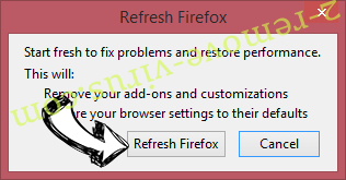 Blasearch.com Firefox reset confirm