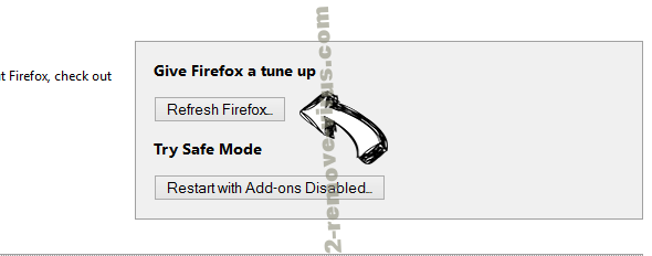 ChannelRecord adware Firefox reset