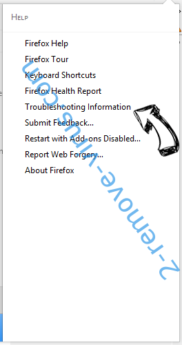 ChannelRecord adware Firefox troubleshooting