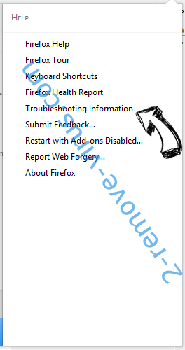 Popchoppro.co Firefox troubleshooting