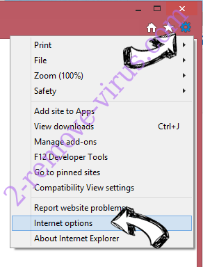 PDF Convert Tools Toolbar IE options