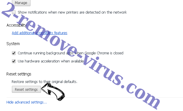 Enlever We Noticed A Login From A Device You Don't Usually Use Email Scam Chrome advanced menu
