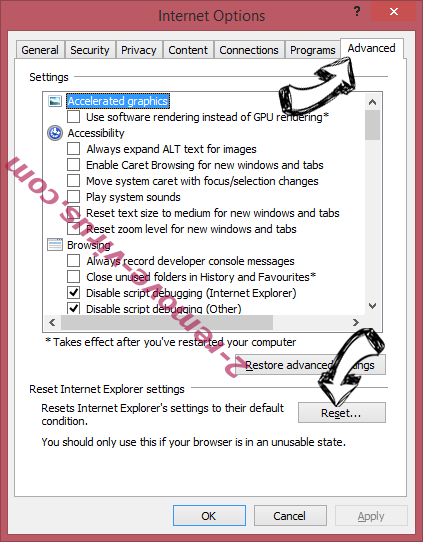 Enlever We Noticed A Login From A Device You Don't Usually Use Email Scam IE reset browser