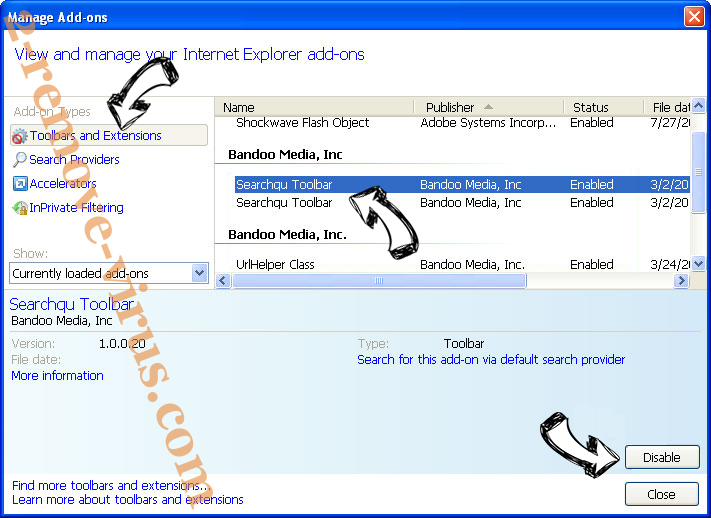 Enlever We Noticed A Login From A Device You Don't Usually Use Email Scam IE toolbars and extensions