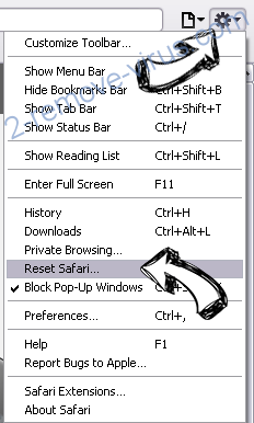 Hao1258.com Safari reset menu