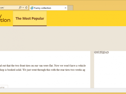 Rimuovere Fanli90.cn