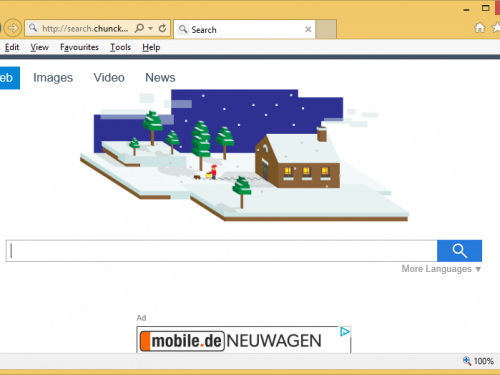 Search.Chunckapp.com Removal