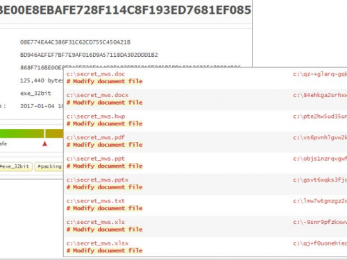 Eliminar BadNews Ransomware