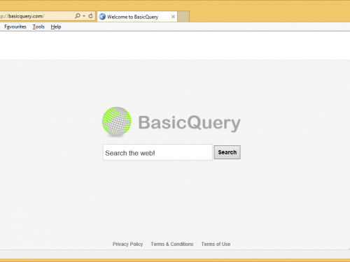 Rimuovere BasicQuery.com