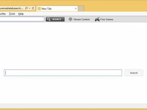 Futuremediatabsearch.com rimozione