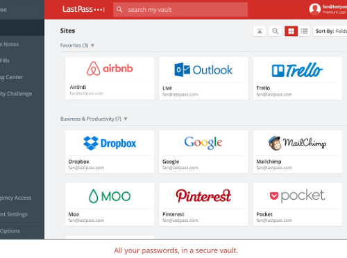 LastPass verwijderen