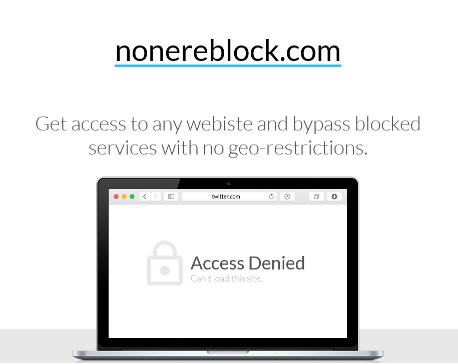 Nonereblock