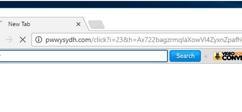 Pwwysydh.com rimozione
