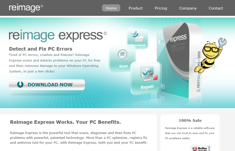 Reimage Express