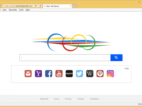 Search.searchsterjosoft.com rimozione
