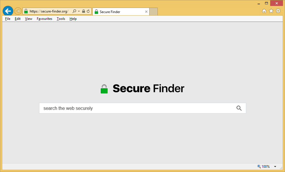 Secure-Finder