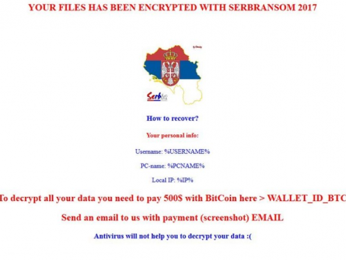 SerbRansom 2017 retiro