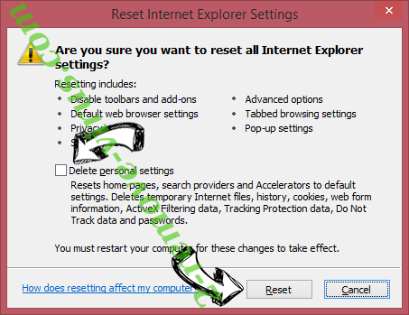 Newtab.win IE reset